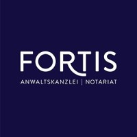 Fortis Law AG logo - Similar company to Vqf Verein Zur Qualitätssicherung Von Finanzdienstleistungen