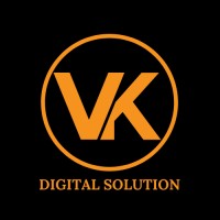 VK DIGITALSOLUTION logo - Similar company to Manoj Tek Business Solution