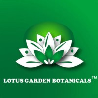 Lotus Garden Botanicals logo - Similar company to Srsaa