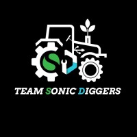 Team Sonic Diggers logo - Similar company to Jade Aerospace And Defense, Llc