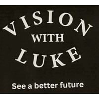 Vision with Luke logo - Similar company to Exeter Eyewear