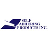 Self Adhering Products logo - Similar company to Model Graphics & Media