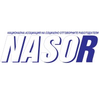 Национална асоциация на социално отговорните работодатели (НАСОР/NASOR) logo - Similar company to Sapi Eood