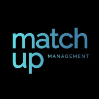 match up logo - Similar company to Stagetime - Culture & Sports Marketing