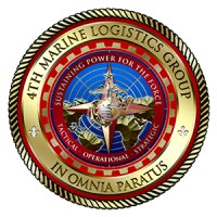 4th Marine Logistics Group logo - Similar company to Ii Marine Expeditionary Force