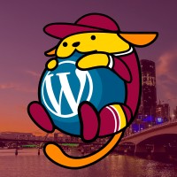 WordCamp Brisbane logo - Similar company to Wave Digital Design