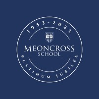 Meoncross School logo - Similar company to Wren Spinney School