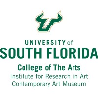 USF Contemporary Art Museum logo - Similar company to Hour To Midnight - Escape Room Games