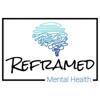 Reframed Mental Health logo - Similar company to 423 Communities International