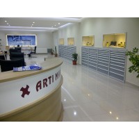ARTI MAKİNA LTD STI logo - Similar company to Almina Demir Çelik
