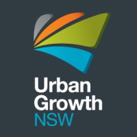 UrbanGrowth NSW logo - Similar company to Upsol Pty Ltd
