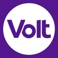 Volt Fryslân logo - Similar company to Volt Amsterdam