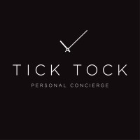 Tick Tock Personal Concierge logo - Similar company to Personal Concierge Co. Llc