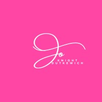Jo Knight Dutkewich Coaching logo - Similar company to Dazzle Thrive