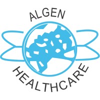 Algen Healthcare logo - Similar company to Hound Technology