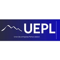 Union des entreprises Pertuis Luberon logo - Similar company to O2 Care Services Pertuis
