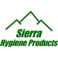 Sierra Hygiene Products logo - Similar company to Boxed Packaging Ltd