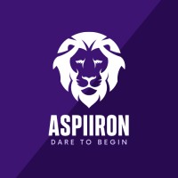 Aspiiron logo - Similar company to G N G Prints