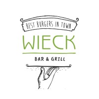 Wieck bar en grill logo - Similar company to De Cacaofabriek
