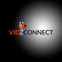 Vidzconnect logo - Similar company to Black Project Studios