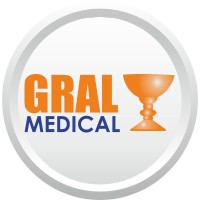 Gral Medical logo - Similar company to Adsem.Ro