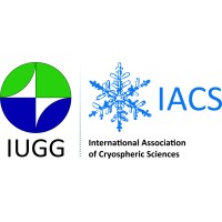 International Association of Cryospheric Sciences (IACS) logo - Similar company to Cyprus Space Office