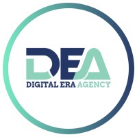 Digital Era Agency logo - Similar company to Blue Bird Media - Digital Marketing