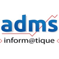 ADMS INFORMATIQUE logo - Similar company to J3M Informatique