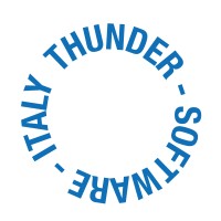 Thunder logo - Similar company to Ab Studio S.R.L.