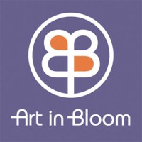 Art in Bloom logo - Similar company to Cnci