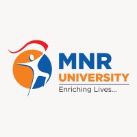 MNR University logo - Similar company to Gitam School Of Business