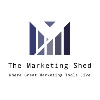 The Marketing Shed logo - Similar company to Select Web Digital Marketing & Design
