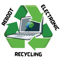 Reboot Electronic Recycling logo - Similar company to Electronic Recycling Ltd