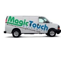 Magic Touch Mechanical logo - Similar company to Link Stadium Seating Limited