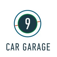 9 Car Garage logo - Similar company to Adas Li