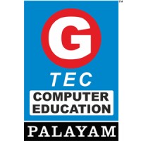 G-TEC PALAYAM logo - Similar company to G - Tech Education
