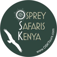 Osprey Safaris Kenya logo - Similar company to Great Migration Camps