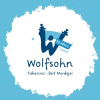 Colegio Wolfsohn logo - Similar company to La Salle Argentina Paraguay
