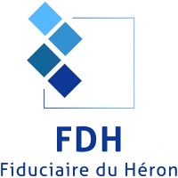 Fiduciaire du héron logo - Similar company to Acdl Expertise