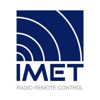 IMET srl - Radio Remote Control logo - Similar company to Remdevice - Industrial Radio Controls