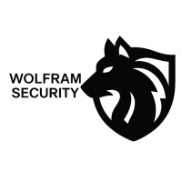 Wolfram Security Force logo - Similar company to Soci, Lp