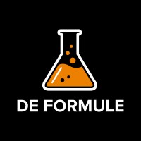 De Formule logo - Similar company to Poké&Zo