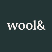 wool& logo - Similar company to Trackers Earth