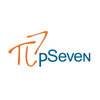 pSeven logo - Similar company to Pseven