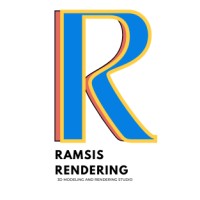Ramsis Rendering logo - Similar company to Float Media House