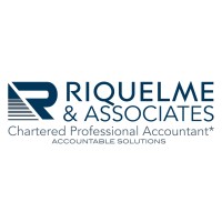 Riquelme & Associates, Chartered Professional Accountant logo - Similar company to Ladybug Solutions