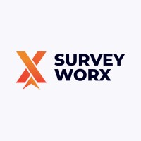 SurveyWorx logo - Similar company to Active Survey New Zealand