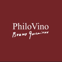 PhiloVino logo - Similar company to La Tulipe Rouge