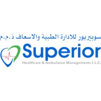 Superior Healthcare and Ambulance Management logo - Similar company to Priority One Ambulance Services