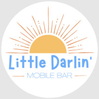 Little Darlin' Mobile Bar logo - Similar company to Zizzy Mobile Bar